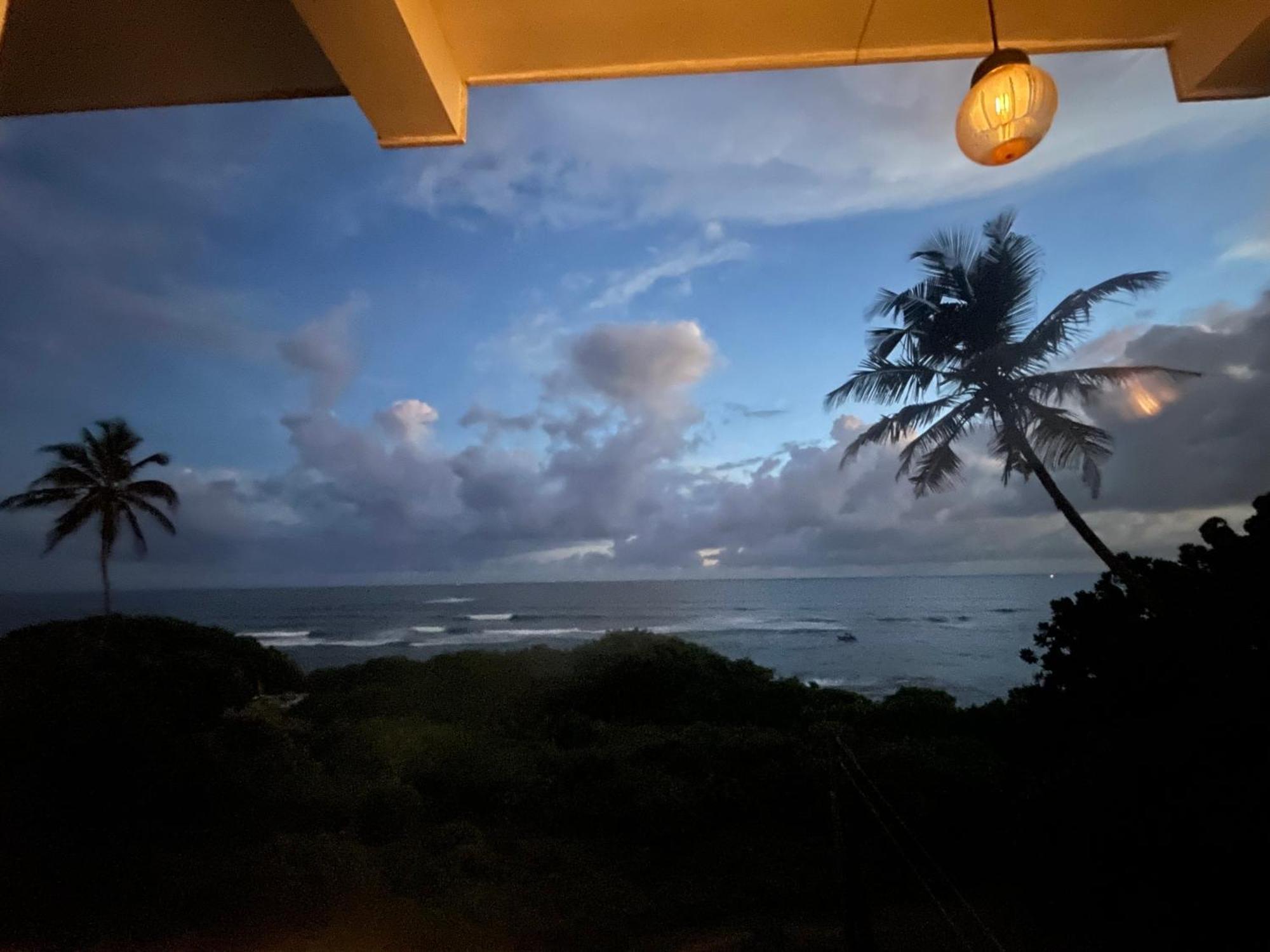 Blue Waves Ocean Mirissa Hotel Екстериор снимка